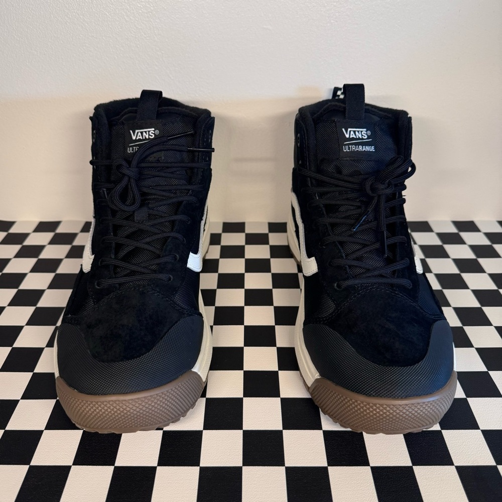 Vans Ultrarange Exo MTE-1 Black/Marshmallow - Picture 3 of 7